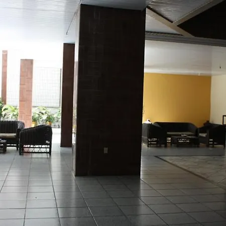 Apartamento Fortaleza Beach Flat *