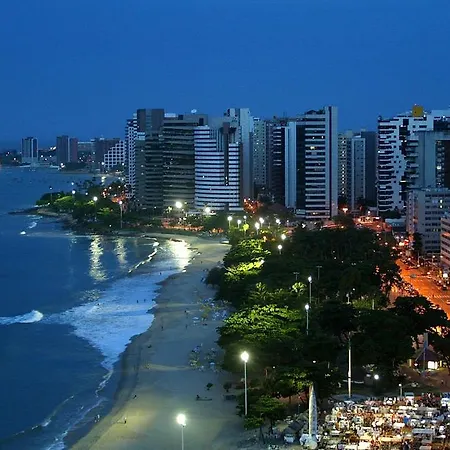 Apartamento Fortaleza Beach Flat