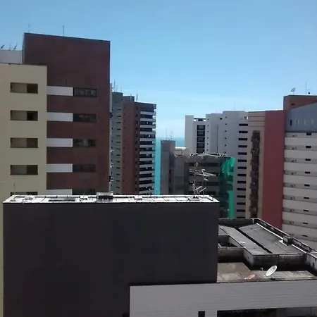 Apartamento Fortaleza Beach Flat